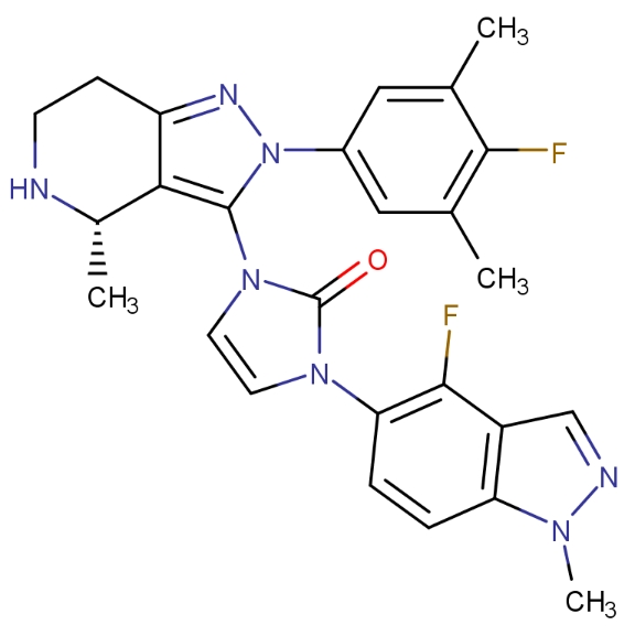 Orforglipron Intermediate N-1