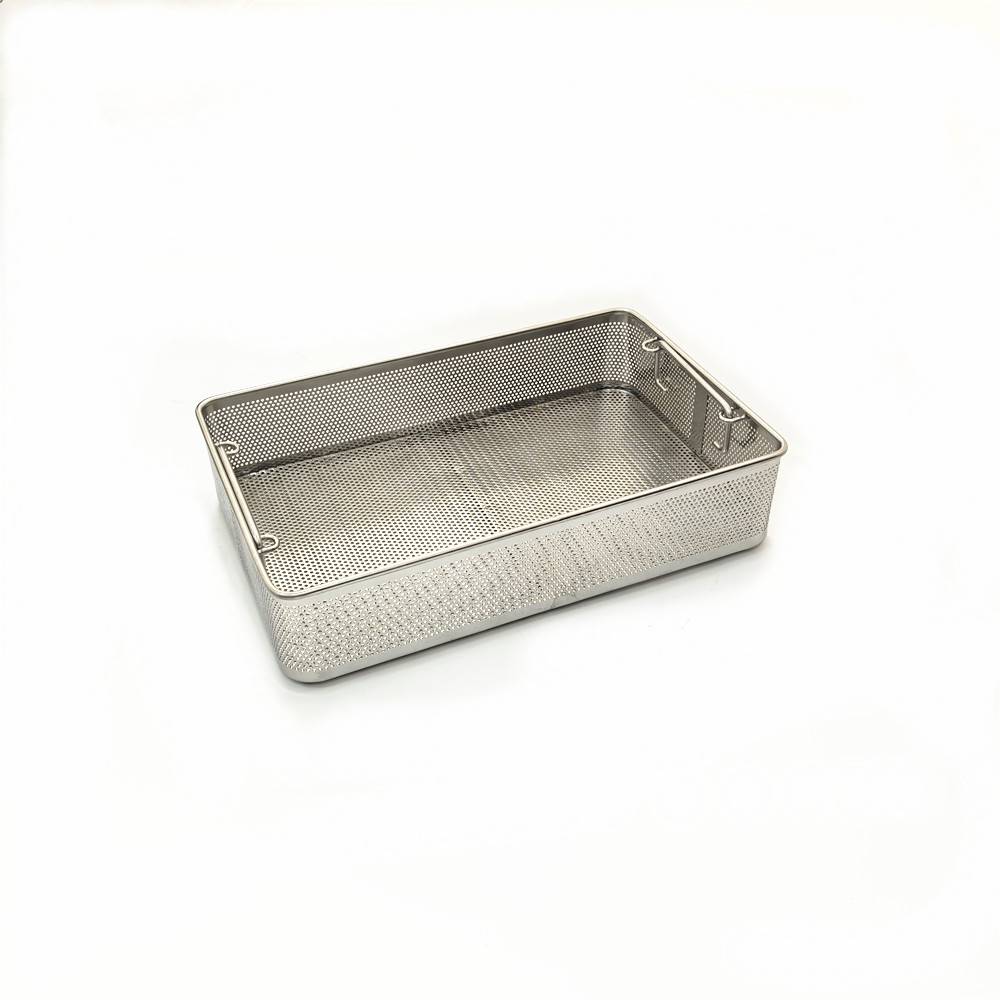 食品级不锈钢304超声波清洗框