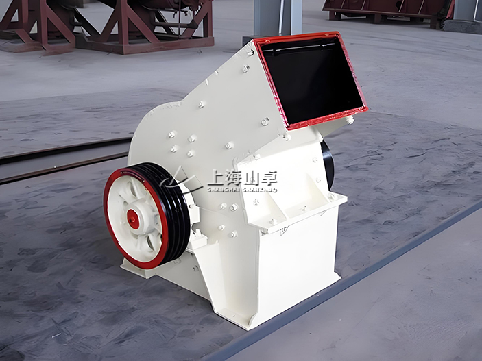 方解石PC锤式破碎机，上海山卓环保装备有限公司
