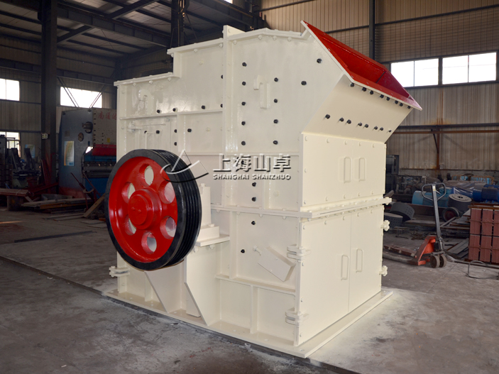 重晶石细碎机，上海山卓环保装备有限公司
