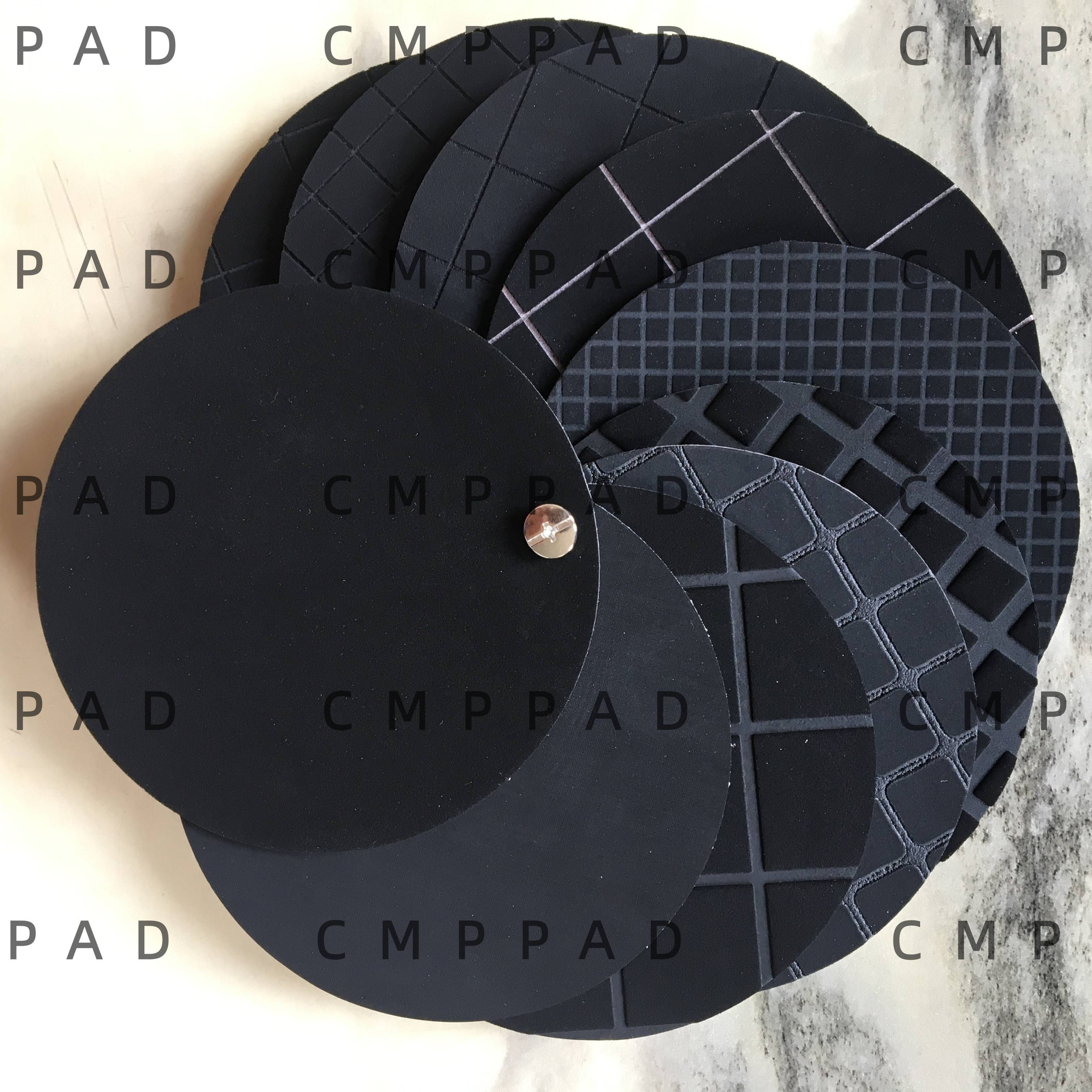 定制 CMPPAD 抛光垫 碳化硅晶圆抛光专用垫批量供应