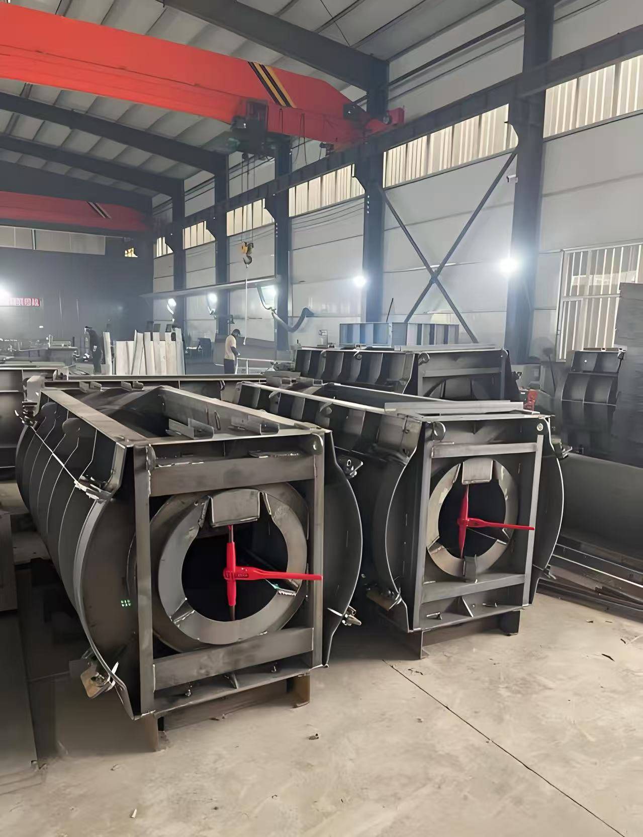 强力耐用 · 精准定制【路桥专用】大型涵洞/箱涵现浇钢模板 整体式/装配式钢模具 支撑加固一体化设计