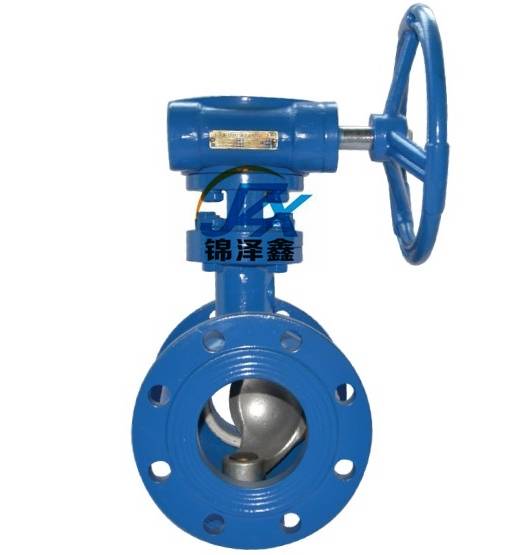 偏心半球阀纸浆造纸C型球阀 哈根斯 耐磨浆料阀