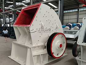 白云石重锤式破碎机，上海山卓环保装备有限公司