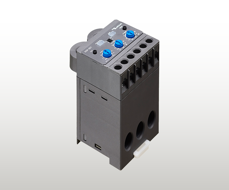 DSP-SS1 过欠电流两用继电器