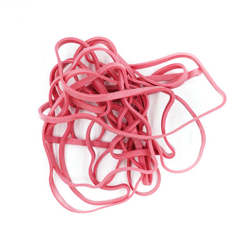 橡皮圈材质有哪些种类