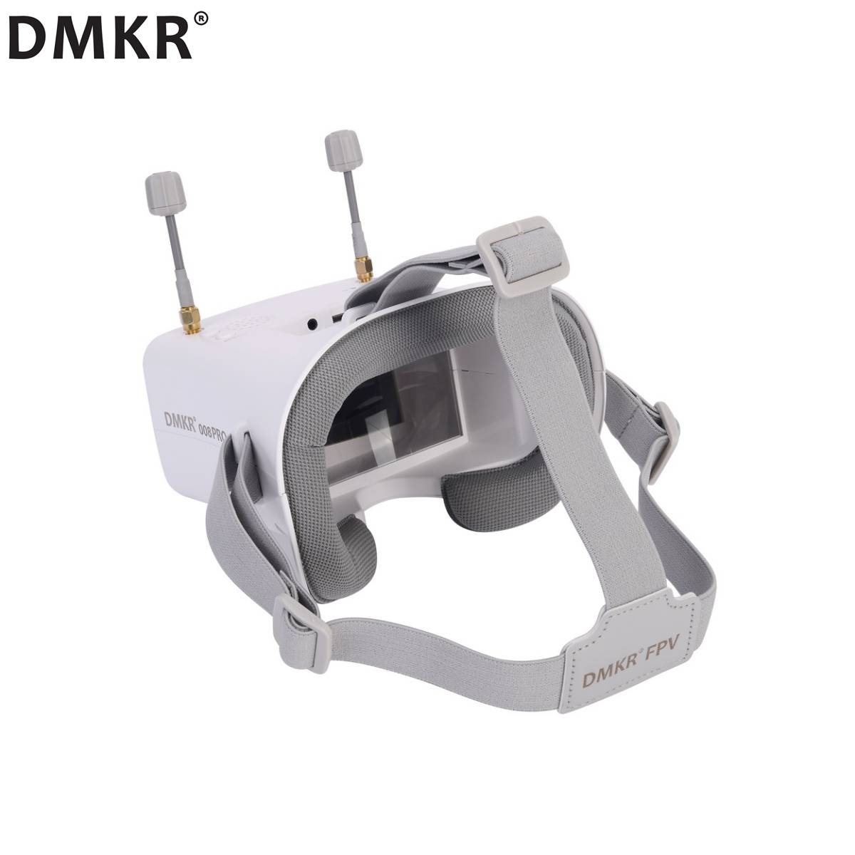 原厂可贴牌 008D Pro 可录制FPV 5.8G高清头戴式眼镜