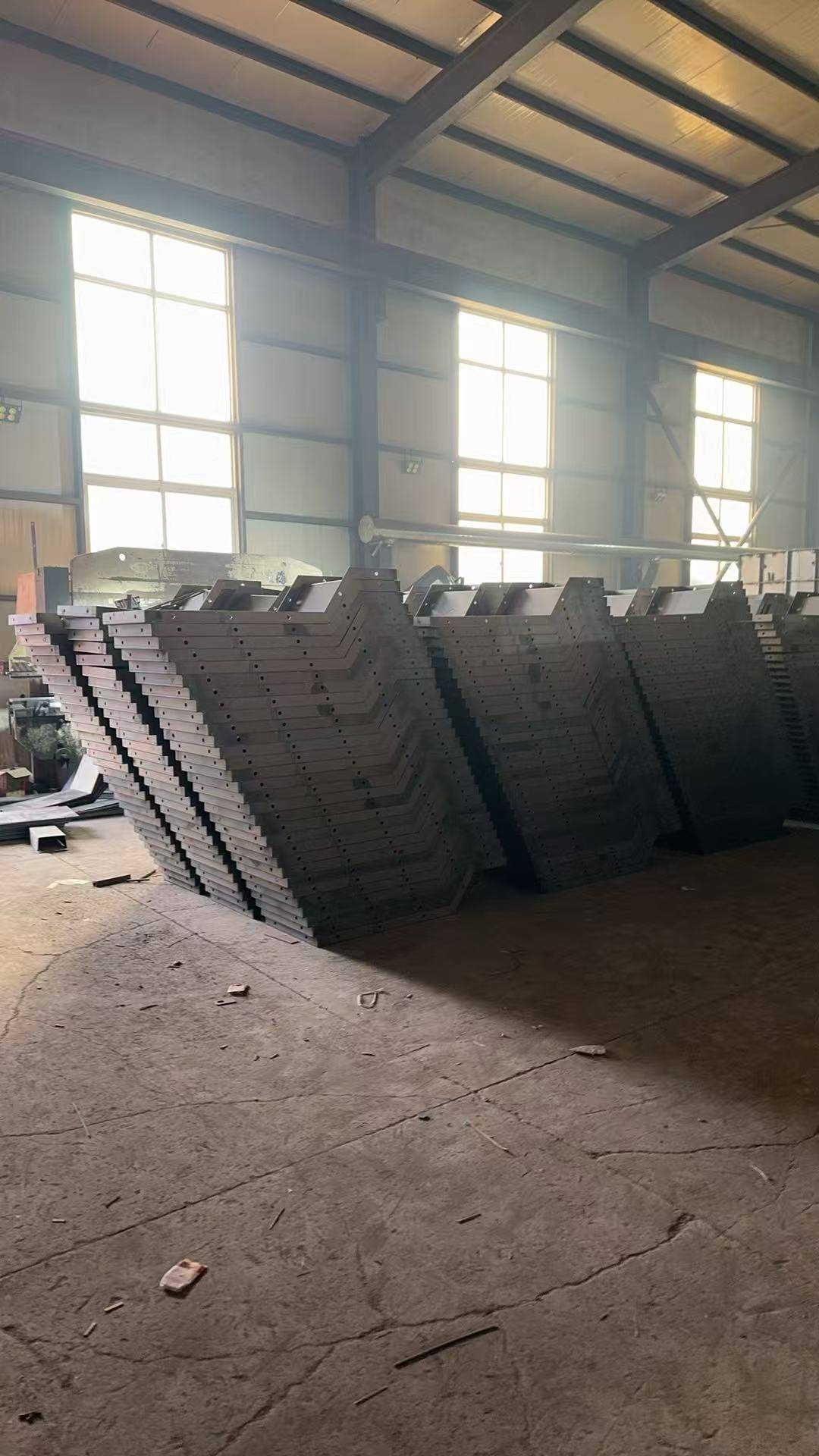 地基钢模具 | 可拆卸式混凝土基础模板 | 建筑施工专用