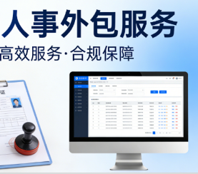 深圳人事托管，社保外包人事代理合规降本增效