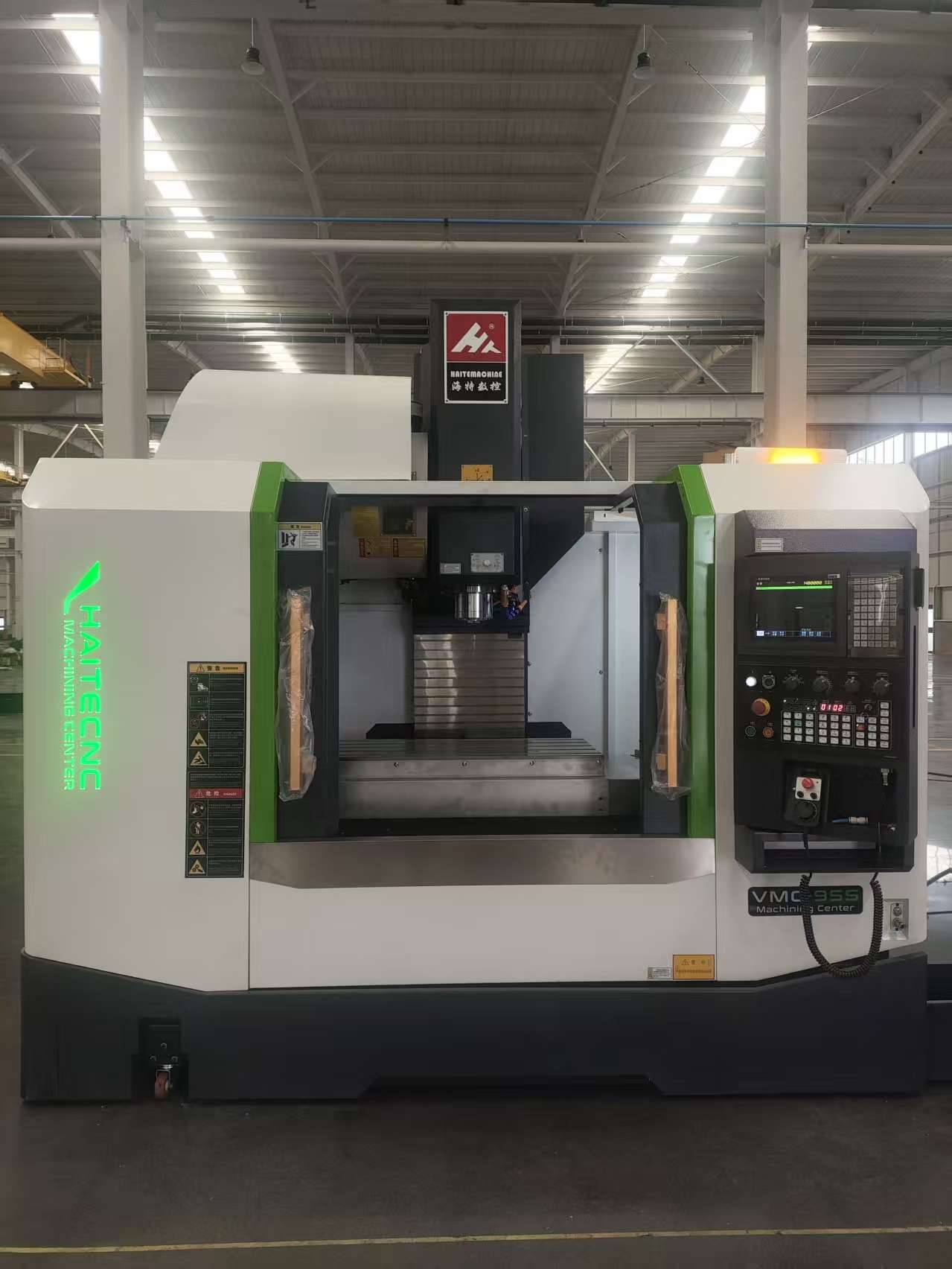 VMC855立式加工中心