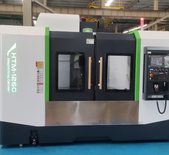 HTM1260高刚性加工中心