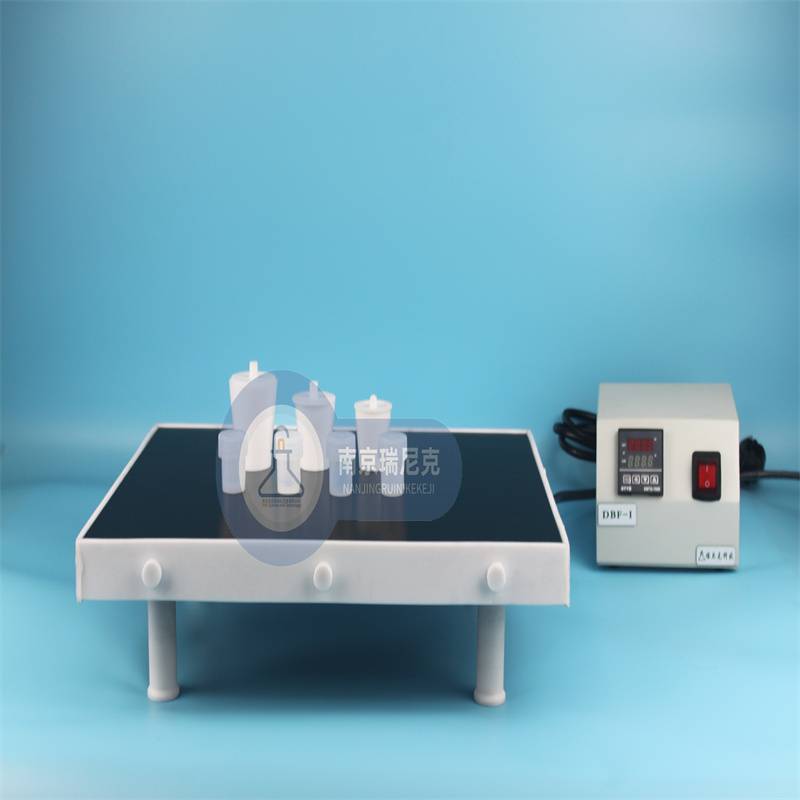 DBF系列温控数显防腐电热板的原理
