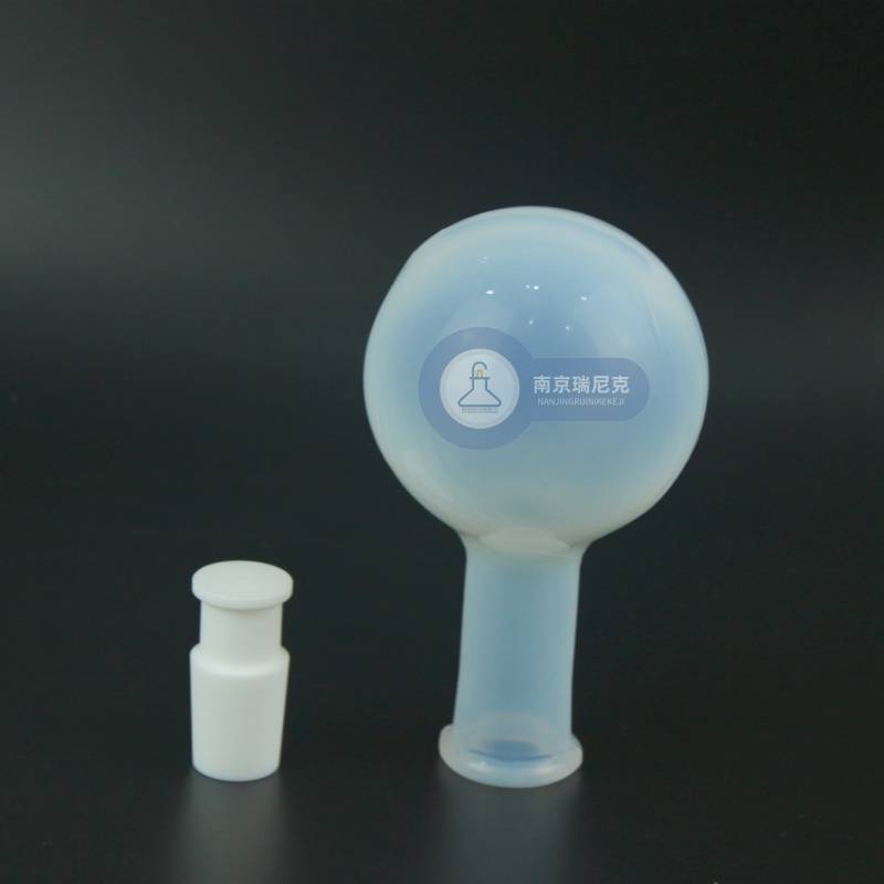 聚四氟乙烯反应瓶、圆底烧瓶