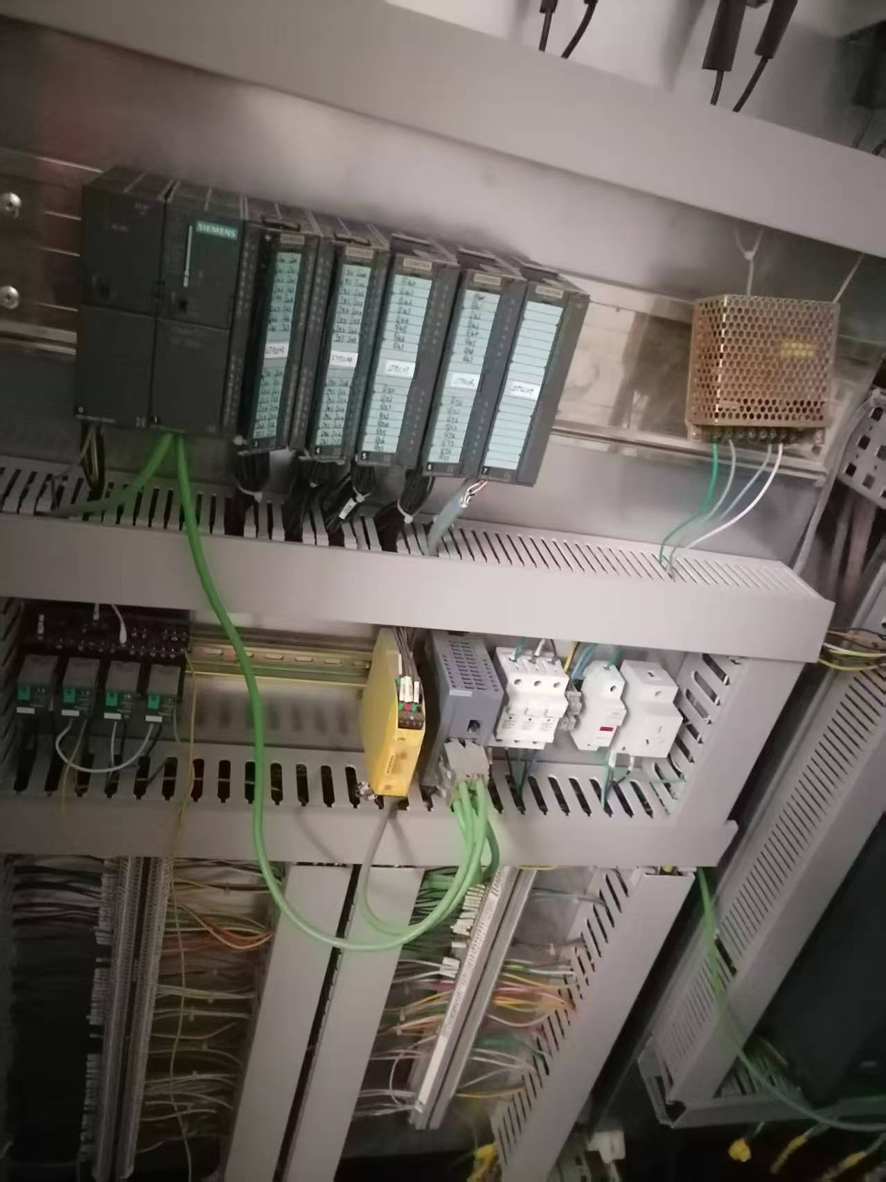 工业电气自动化维修服务