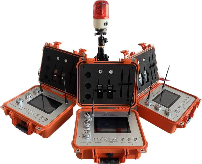 应急救援      余震监测报警系统       余震监测仪