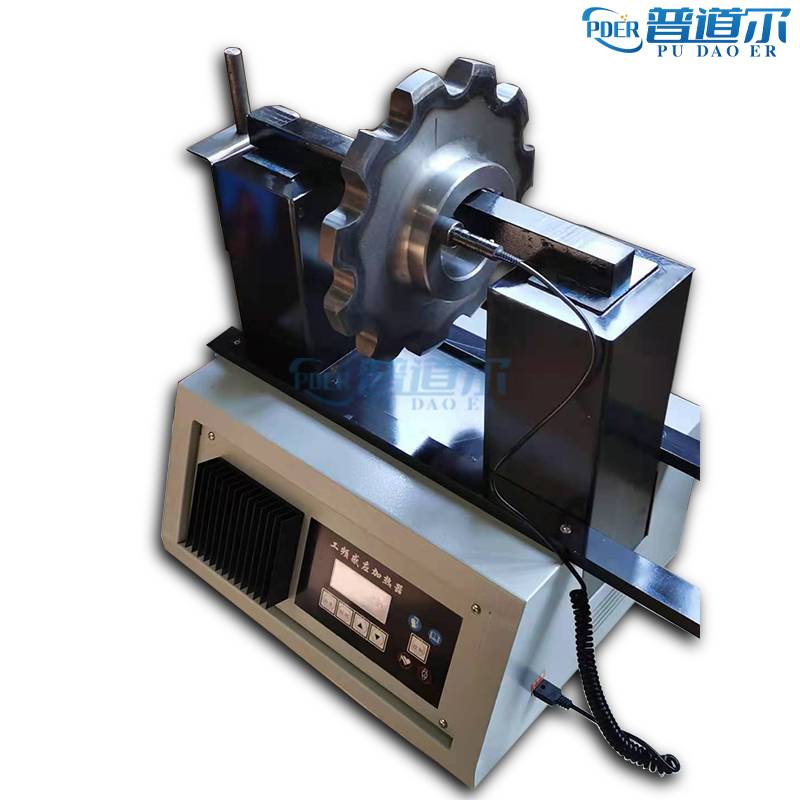 普道尔工频感应轴承加热器PDER-40K 电机铝壳感应加热器 价格