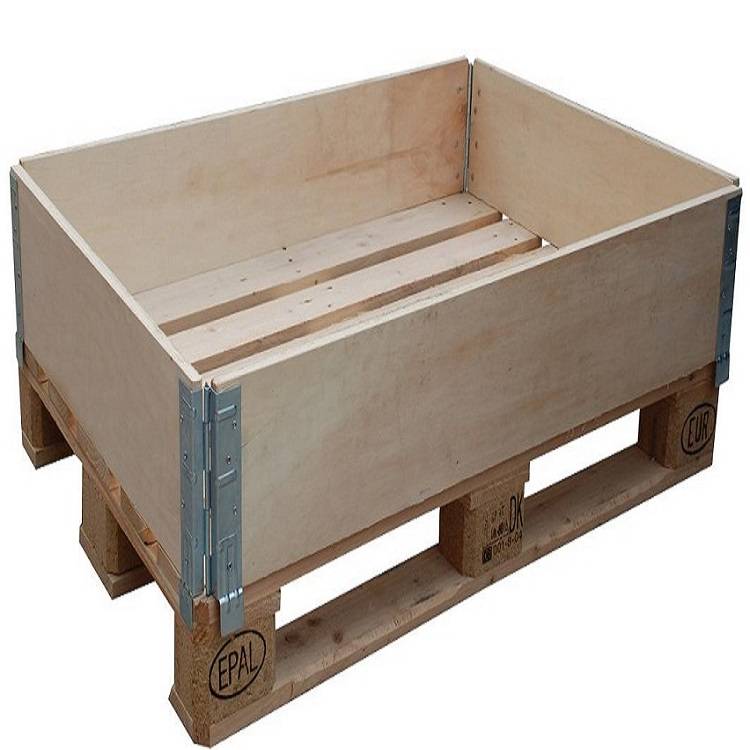 厂家直销 围板箱 免熏蒸围板箱 制作周期短 上海青浦定制