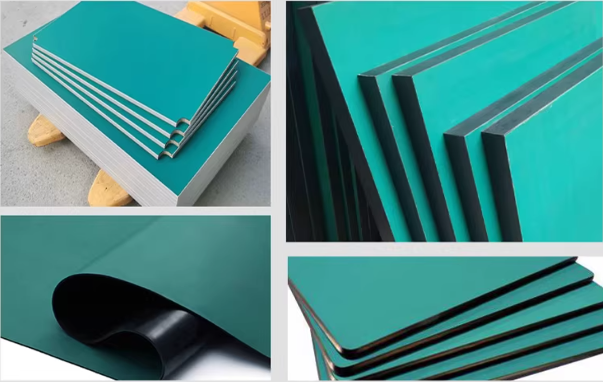 南京格畅仓储设备防静电台面板工装板白刨花板密度板台带图定做加工