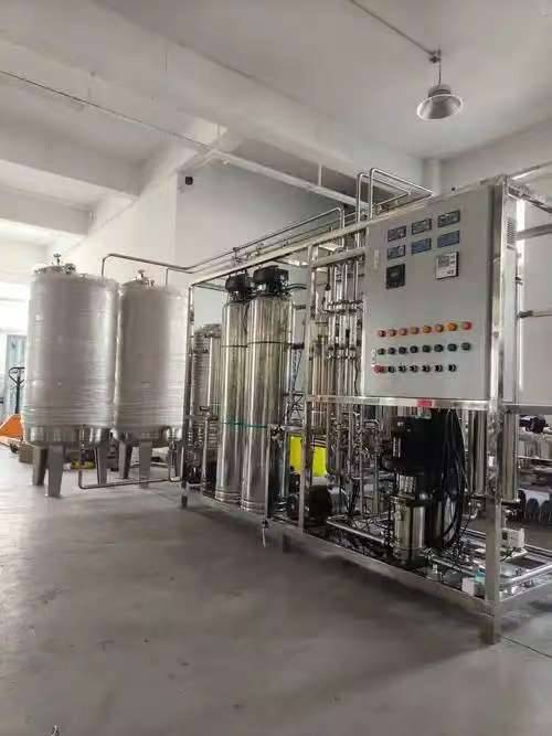 体外诊断试剂用纯化水设备