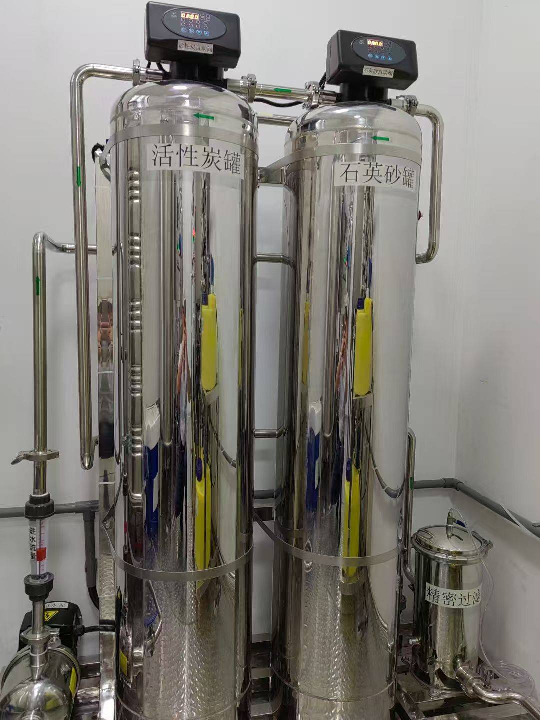 血液透析用纯化水设备