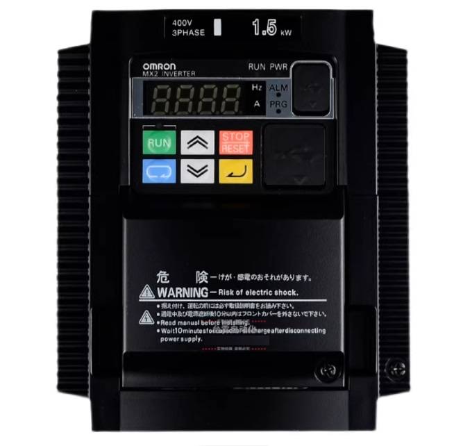 3G3MX2-A4150-V2四川欧姆龙变频器修理3G3RX-A4022-Z 3G3JZ-A4007
