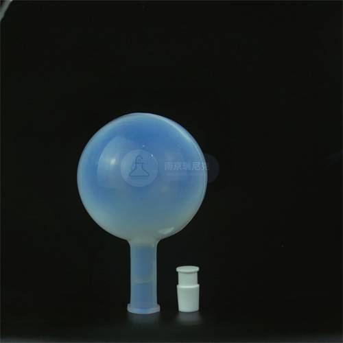 聚四氟乙烯反应瓶耐强腐蚀