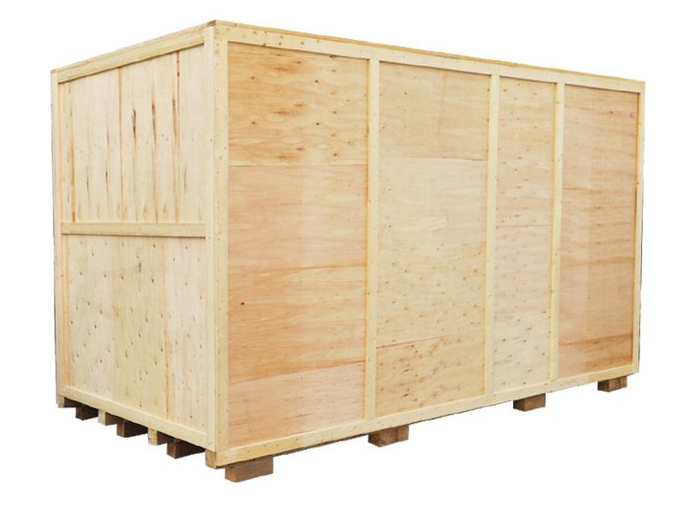 免熏蒸木箱生产物流货运包装木箱大型机械设备包装箱