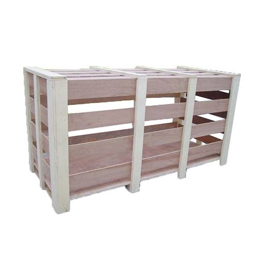 免熏蒸木包装箱