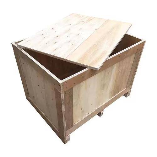 免熏蒸出口木包装箱