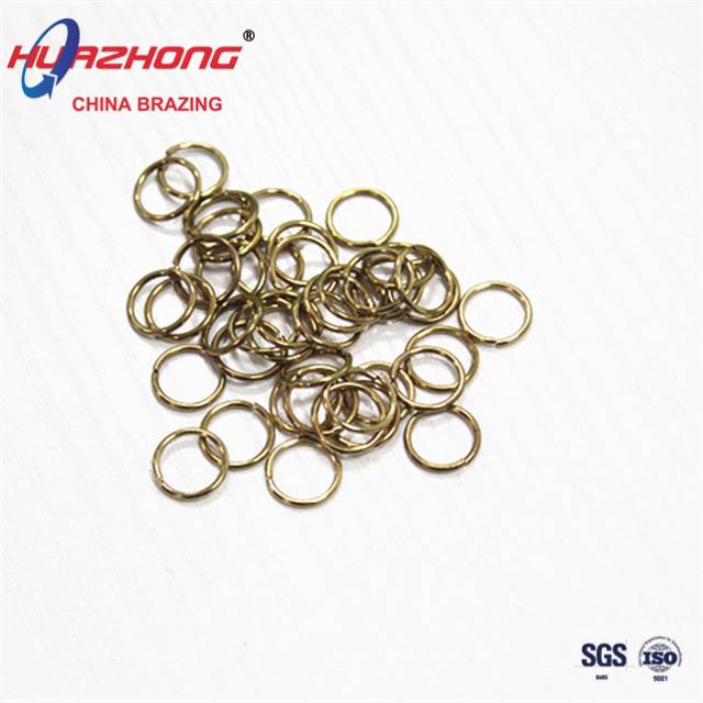 黄铜焊环 huazhong