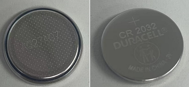 金霸王 CR2032 Duracell CR2032 纽扣电池 英文版 工业装
