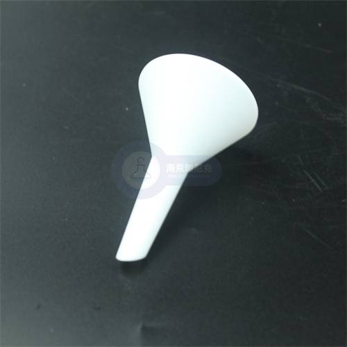 聚四氟乙烯（PTFE）漏斗耐强酸强碱