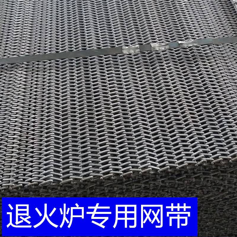 烤花炉网带、退火炉网带 工业电炉网带 输瓶链带