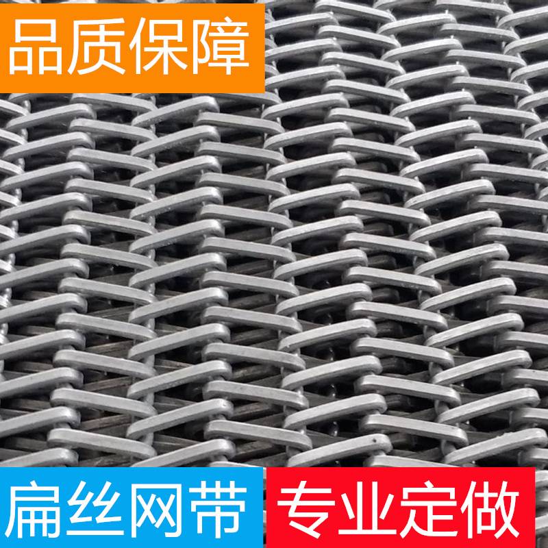 烤花炉网带 玻璃制瓶厂 啤酒罐头及制品工业退火炉网带 齿型链带