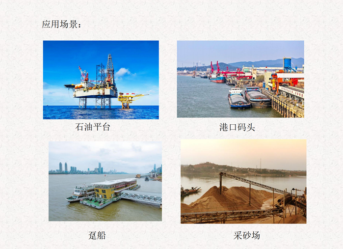 水上通航安全智能预警系统