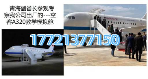 定制款飞机模拟舱 企业/文旅/校园多用途适配 按需定制 满足个性化需求