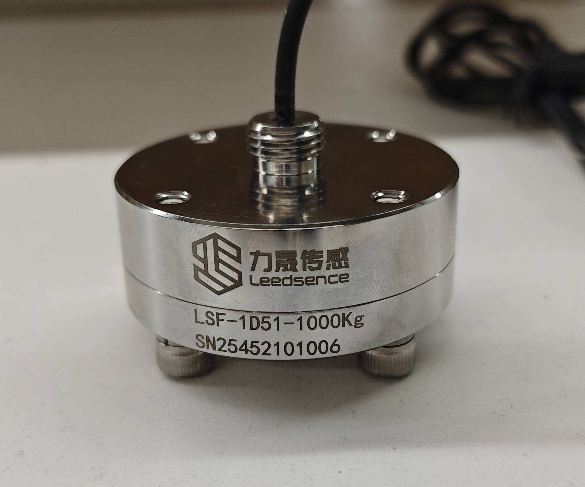 LSF-1D55力晟拉压式传感器