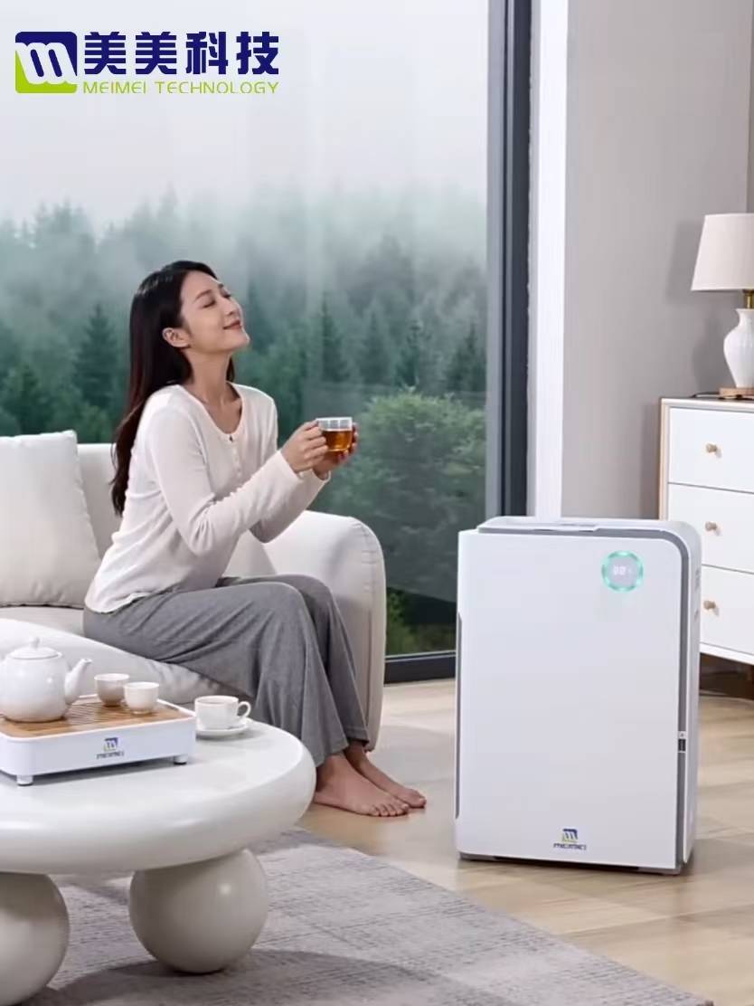 等离子体空气消毒净化机系列（管控：微生物、颗粒物、化学有机物）