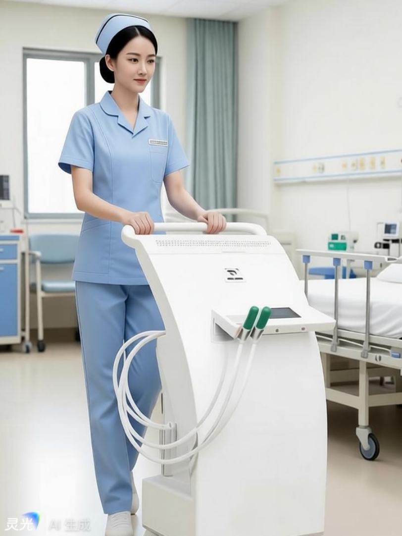 床单位臭氧消毒机（兼空气物表消毒）