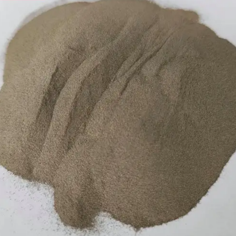 金铄重介质硅铁粉 低硅铁粉 选矿重介质 实体工厂 可定制