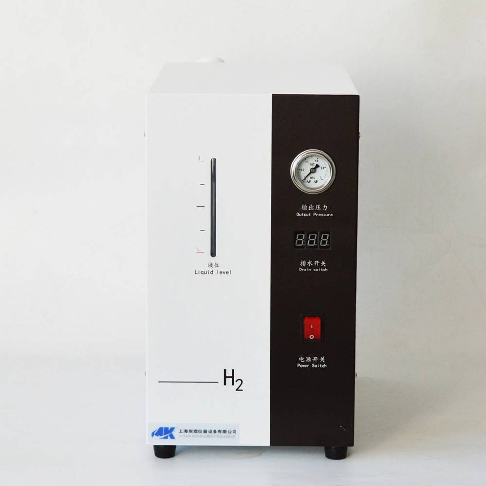 小型 AK-A3L 空气发生器节省实验室空间