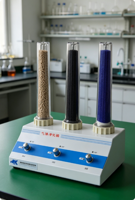 AK-J300II气体净化器去除载气杂质助力色谱分析精准