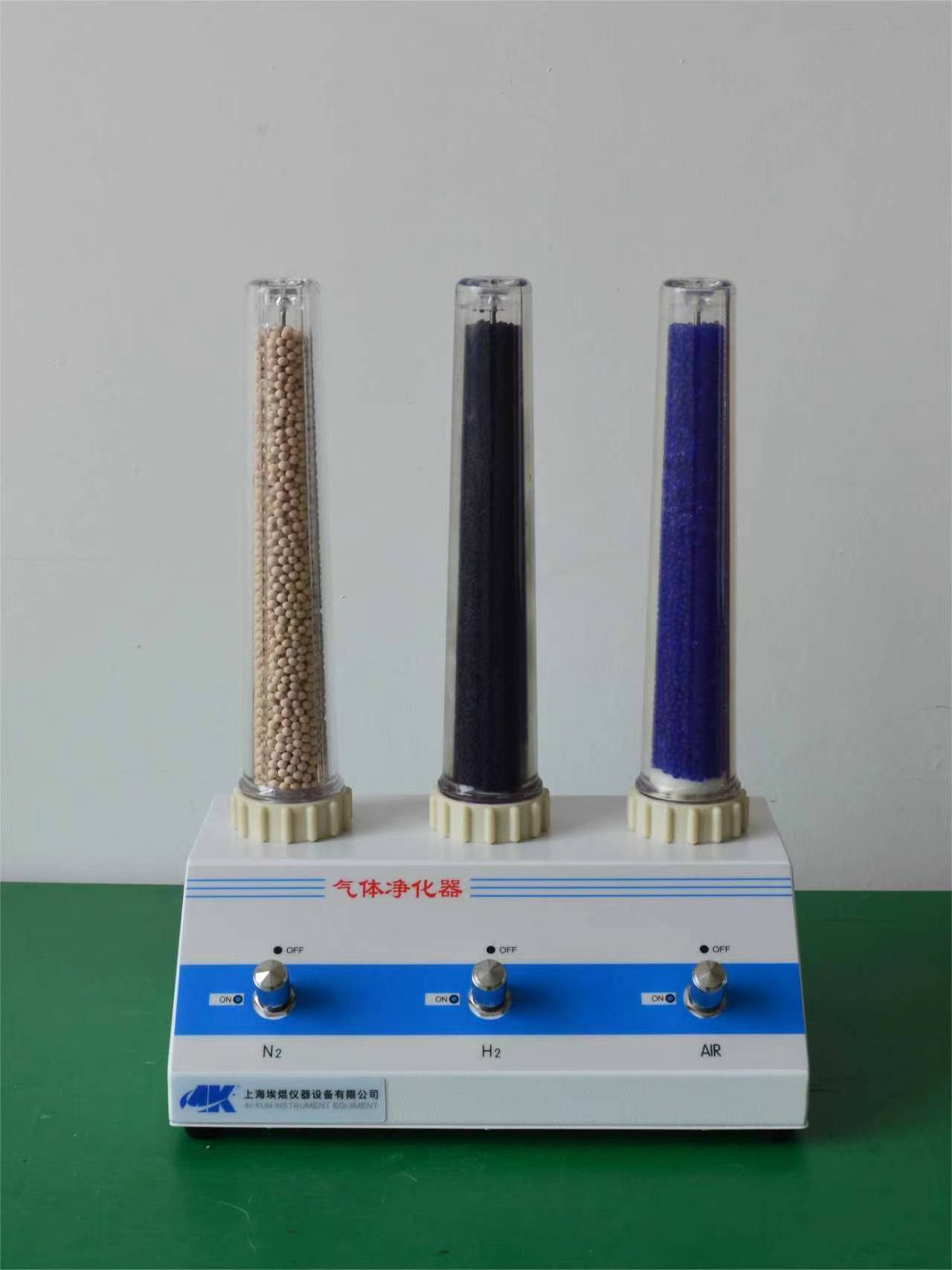 AK-J300II气体净化器配套色谱仪保障检测数据精准