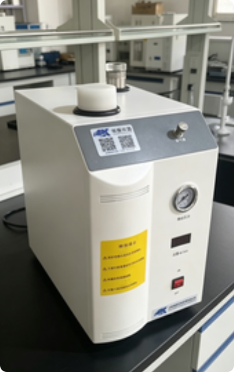 AK-O200氧气发生器保障色谱实验用气纯净可靠