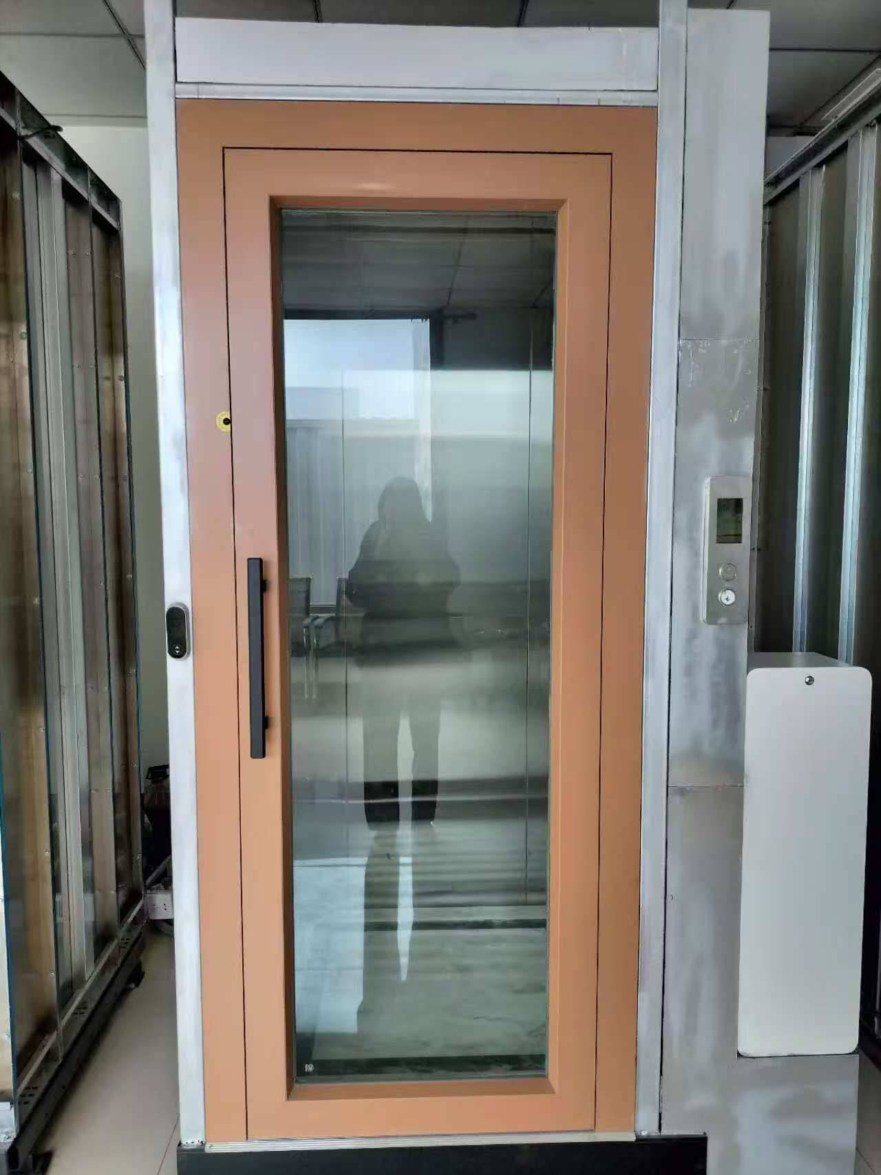 自建房家用电梯