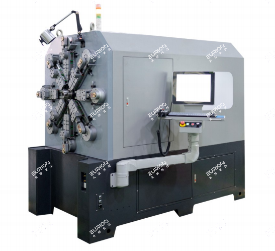 无凸轮转线弹簧机ES-1245R