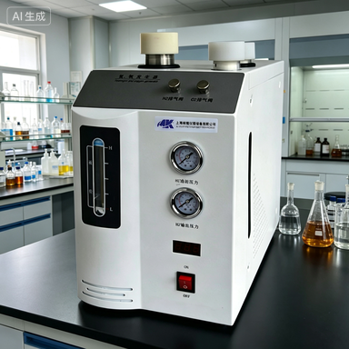AK-HO300（500）型系列高纯氢、氧气发生器