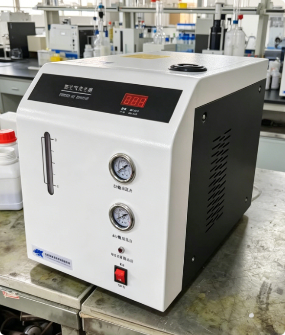 氮空一体AK-NA300助力食品药品安全检测