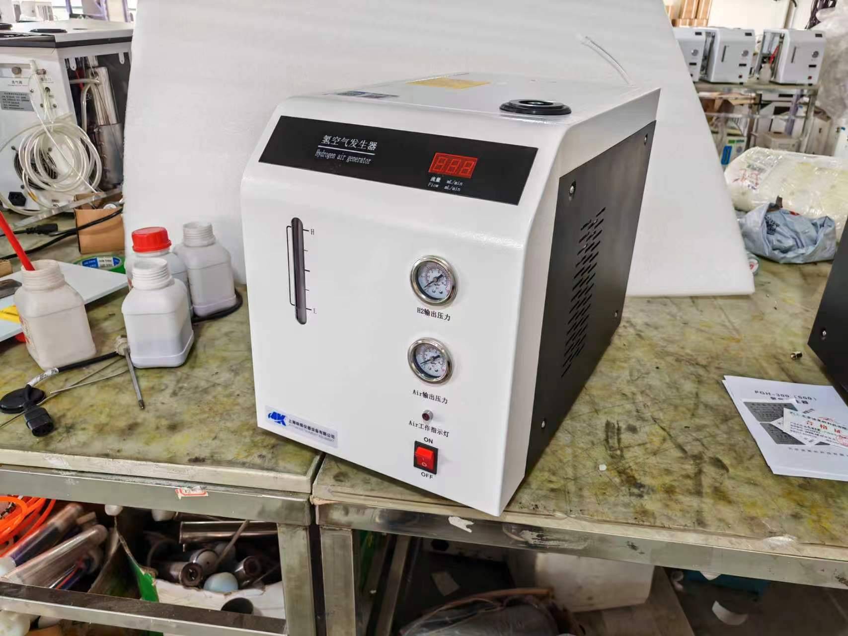 AK-HA300氢空一体机安全稳定护航实验室分析