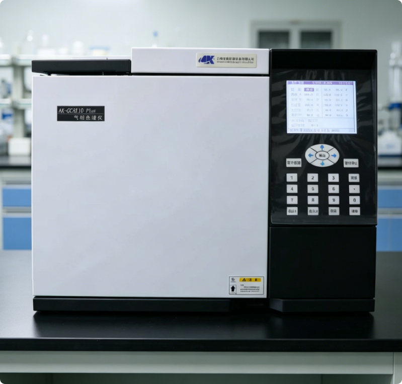 AK-GC8110PLUS白酒气相色谱仪15组分方案上海埃焜